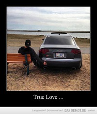 True Love ... –  