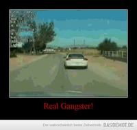 Real Gangster! –  