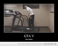 GTA V – Life edition 