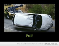 Fail! –  