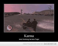 Karma – Jede Handlung hat eine Folge! 