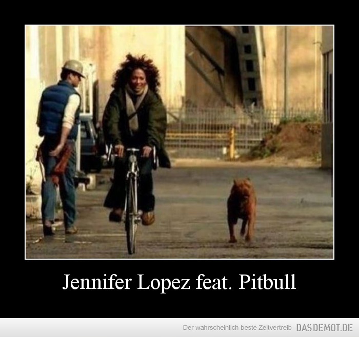 Jennifer Lopez feat. Pitbull –  