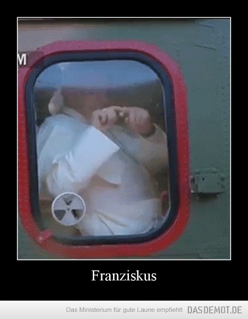 Franziskus –  