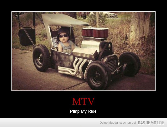 MTV – Pimp My Ride 