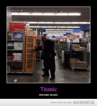 Titanic – Alternate Version 