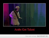 Arabs Got Talent –  