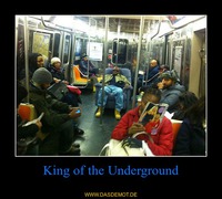 King of the Underground –  