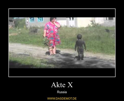Akte X – Russia 