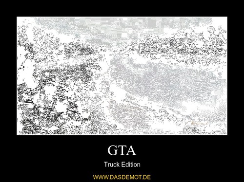GTA – Truck Edition 