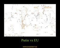 Putin vs EU –  