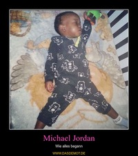 Michael Jordan – Wie alles begann 