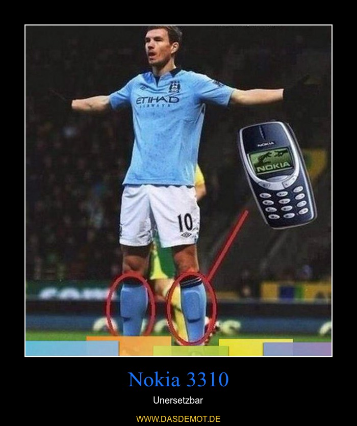 Nokia 3310 – Unersetzbar 