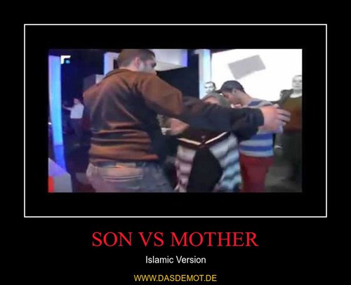 SON VS MOTHER – Islamic Version 